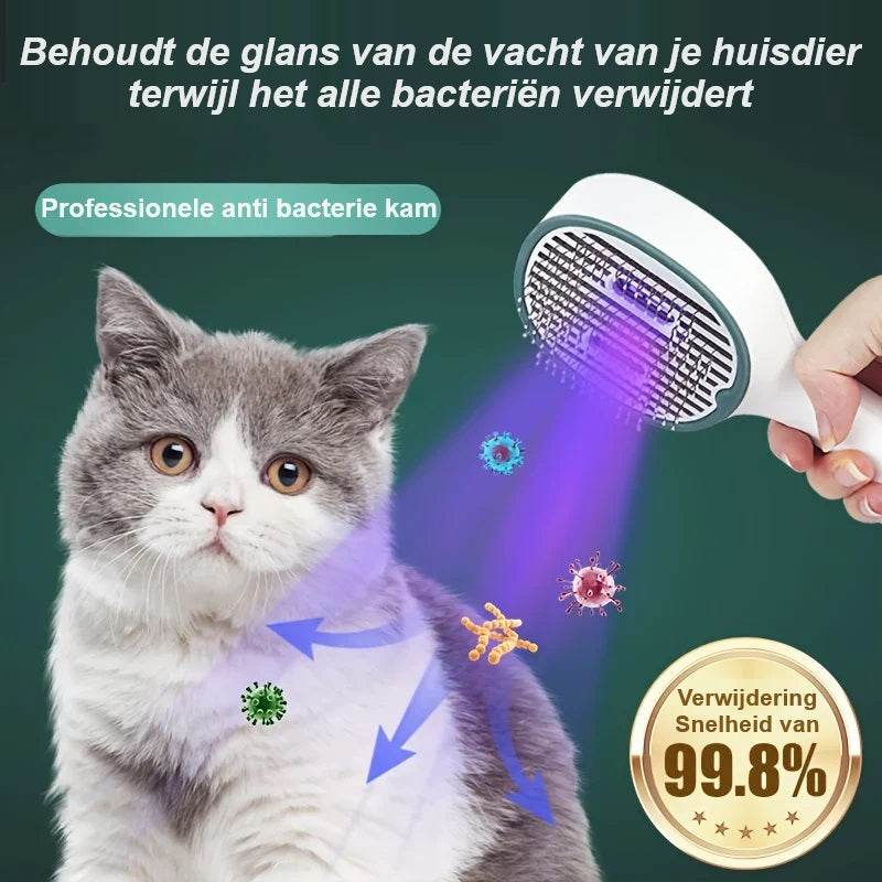 FuzzyBuns™ | UV-Beschermende Borstel
