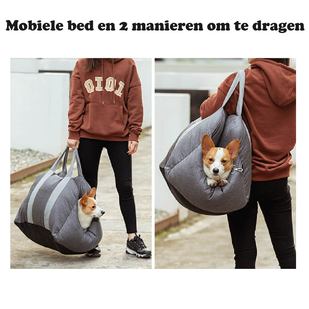 PetPillow™ | Zacht en ondersteunend