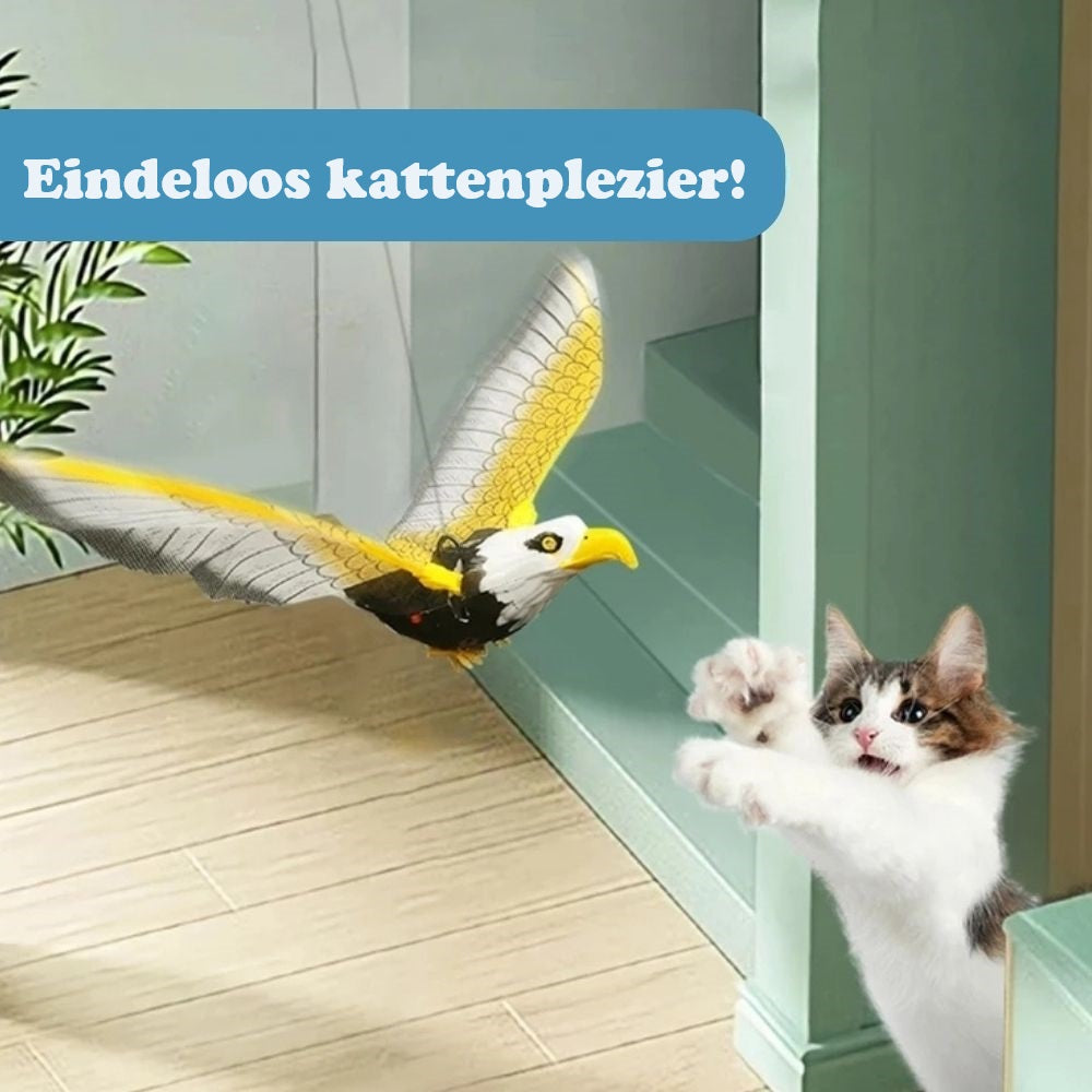 SkyClaw™ | Vliegend speelplezier voor je kat