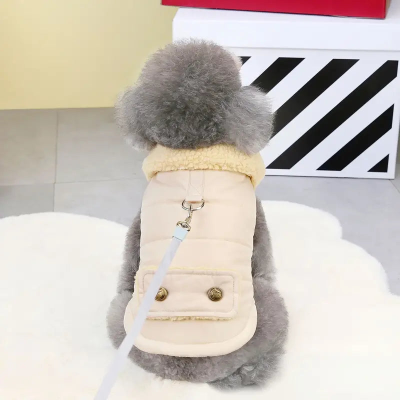 Pawchie™ | Bescherm je hond tegen kou en regen