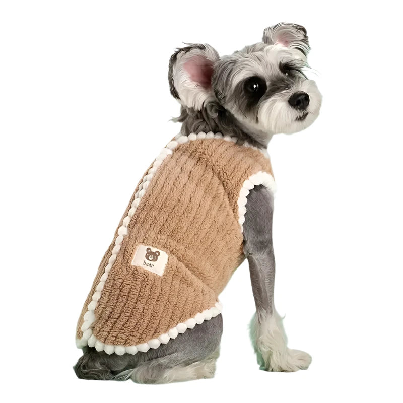 Cosie™ | Warme Fleece Hondenjas