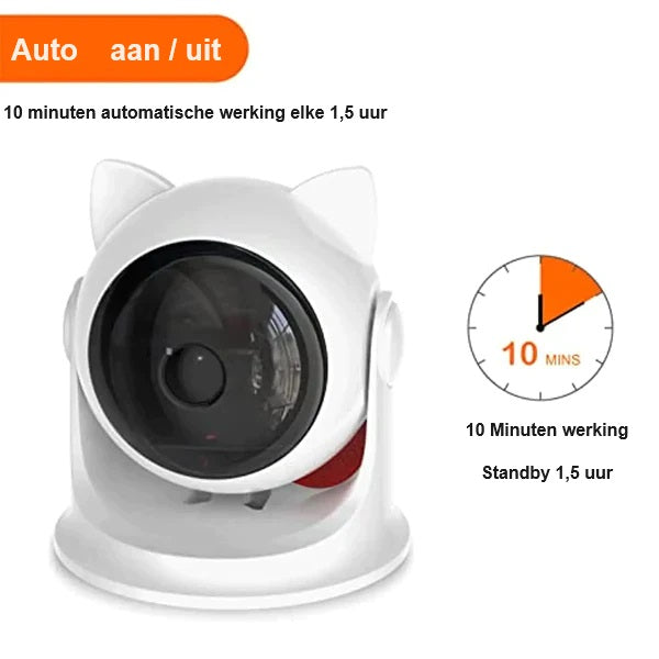 CatZoom™ | De Ultieme Speelervaring
