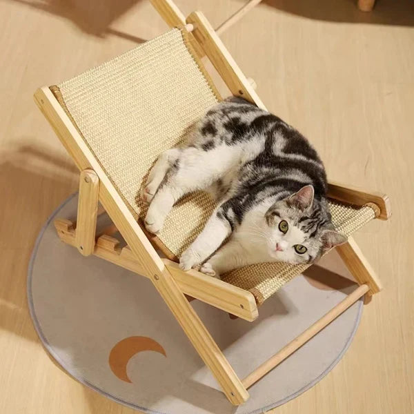 BeachPaw™ | Luxe Krabmeubel dat Je Meubels Beschermt