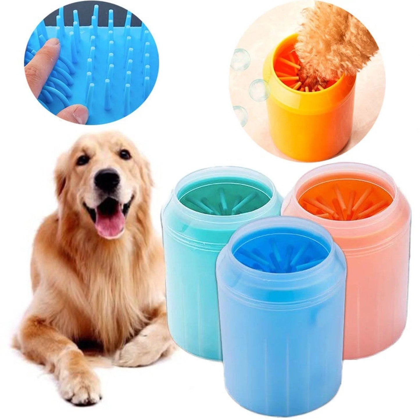 PawsPal™ | Nooit meer stress over vieze pootjes in huis