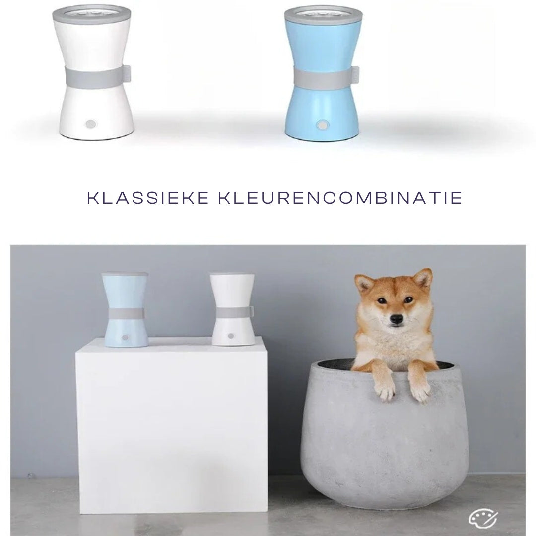Pawsicle™ | Supersnelle Pootjes Reiniging