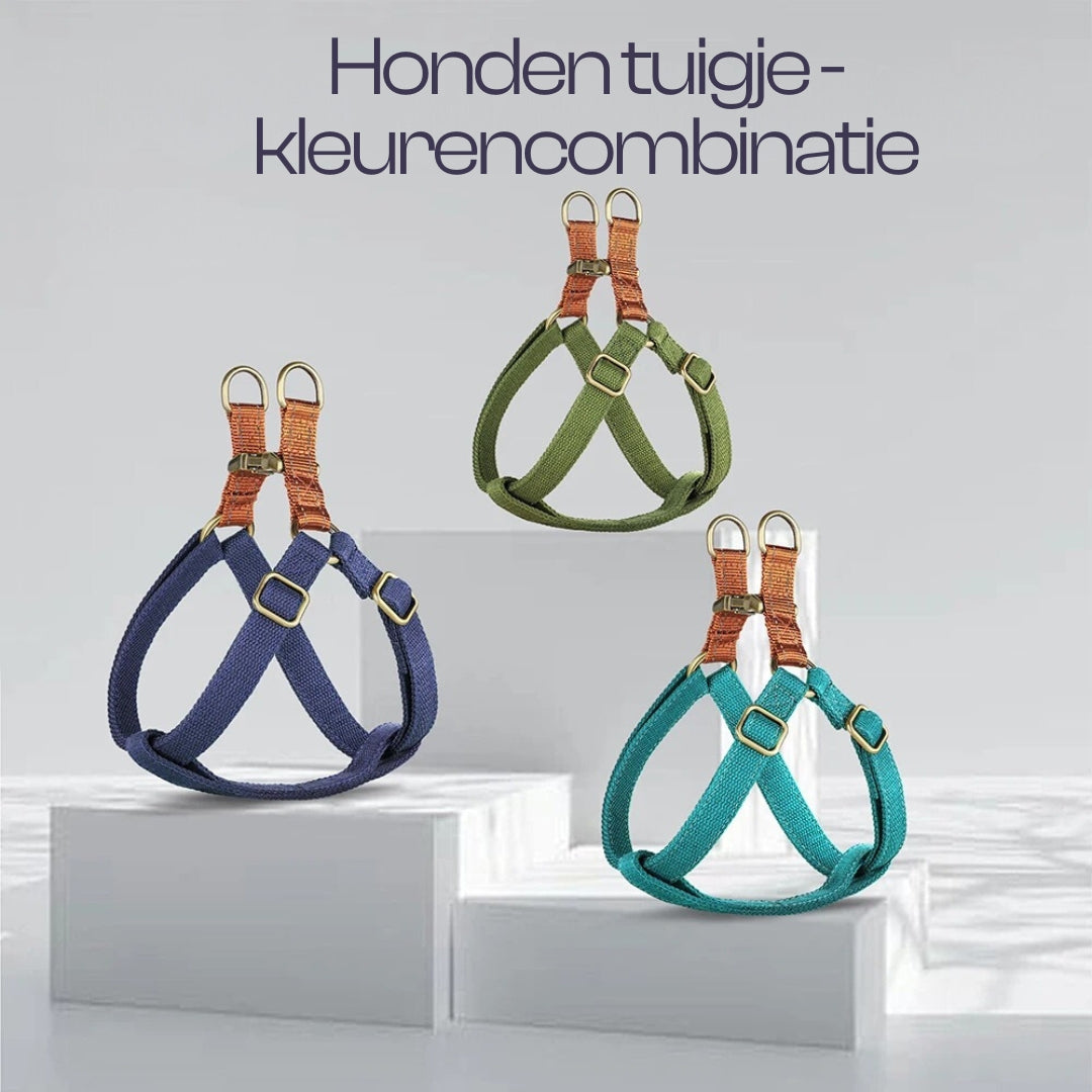 EasyPaws™ | Ademend comfort en minder stress