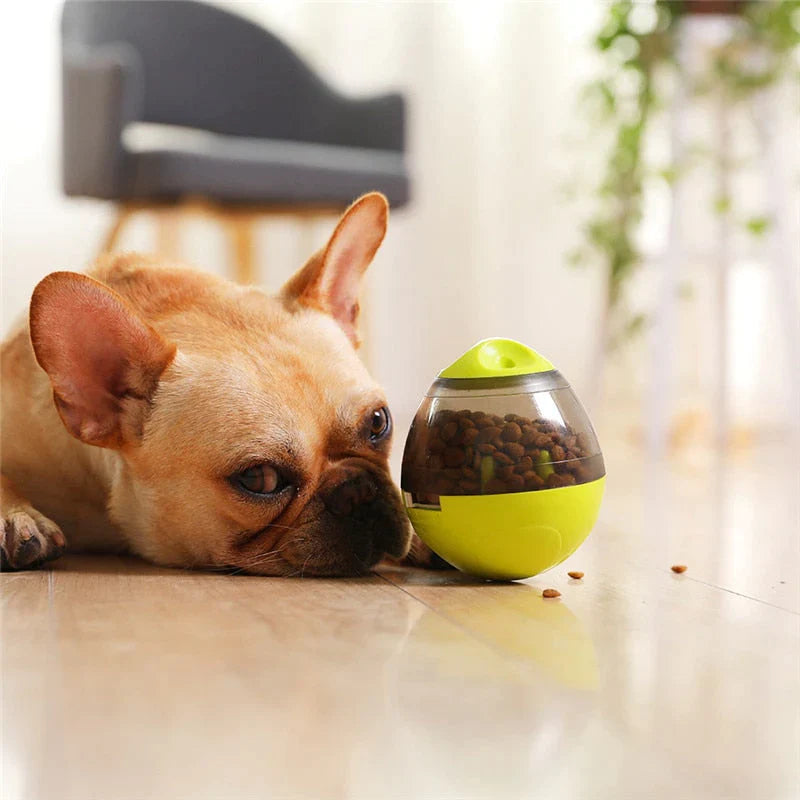 FetchFun™ | Slow Feeder Interactief Hondenspeeltje