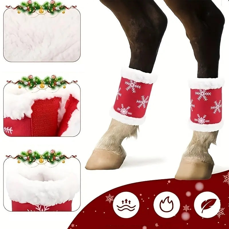 SnowHoof™ | Perfect voor parades en buitenritten