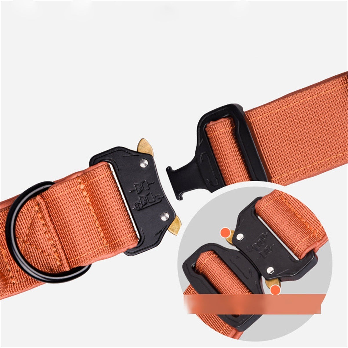 RuffStride™ | Stevige Controle zonder Last van Irritatie