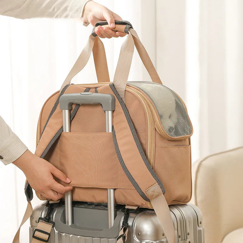 CuddleBug™ | Comfort en Gemak Onderweg!