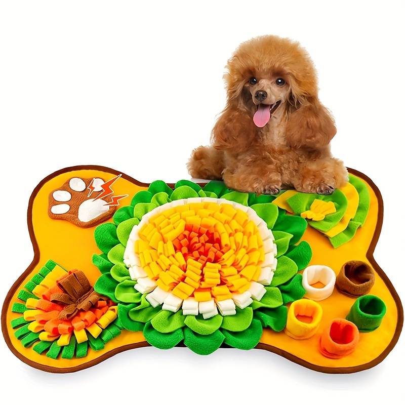 SnackSeeker™ | 3-in-1 Hondensnuffelmat
