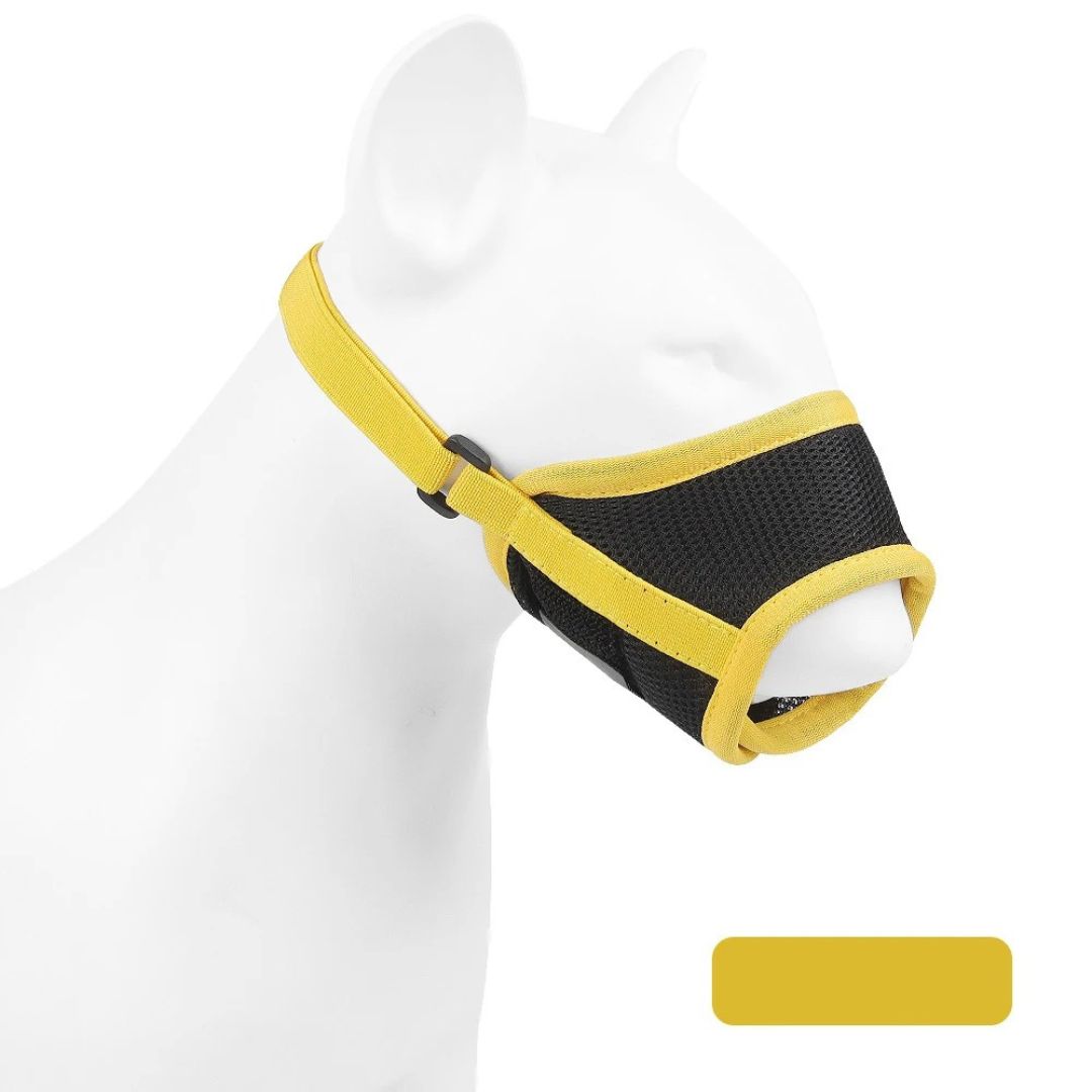 SoftSnout™ | Voorkom blaffen en bijten