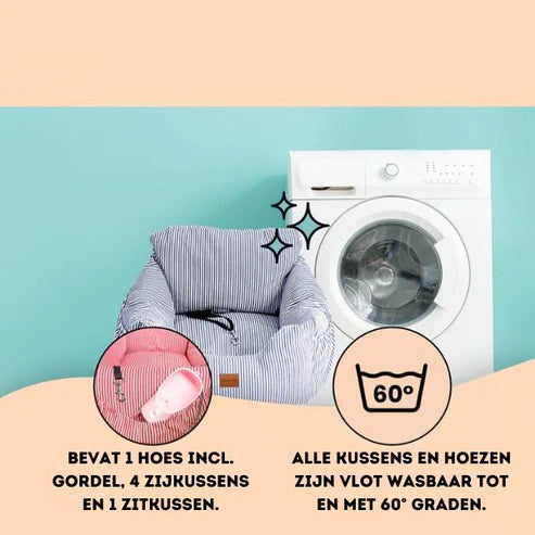 ComfyPets™ | Onderweg in comfort