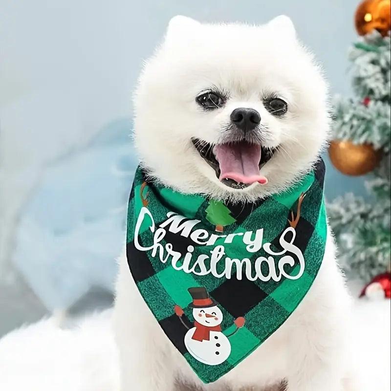 PawBand™ | Warme en verstelbare hondenbandana