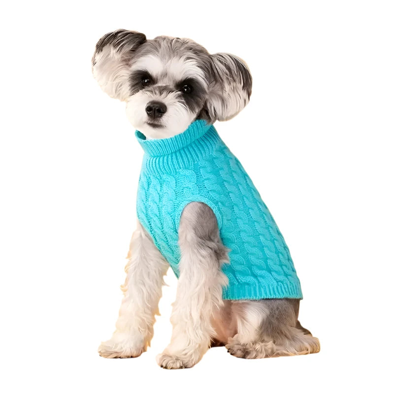Woolie™ | Zachte en Warme Woltrui voor Honden