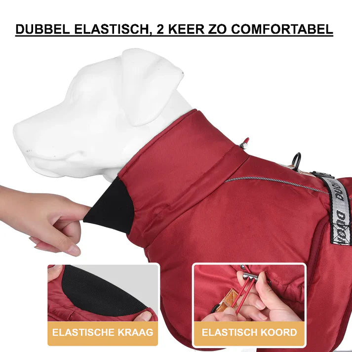 FurTrail™ | Altijd warm, droog en comfortabel