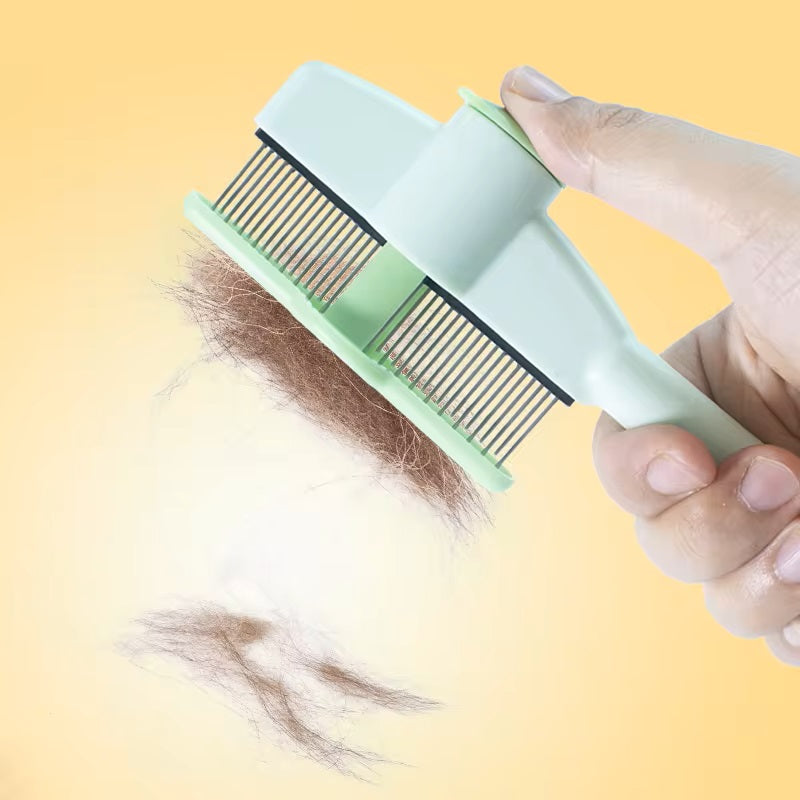 Groomy™ | Geen worsteling met klitten meer
