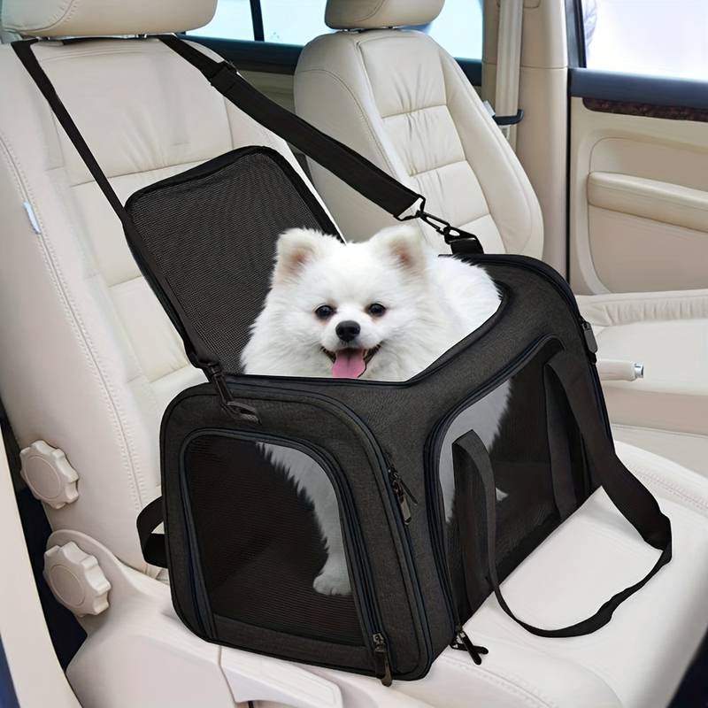 FurrTravel™ | Veilige en Ademende Reistas