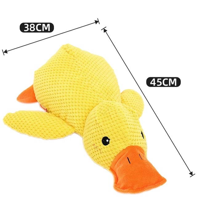 DuckyDazzle™ | Voorkom Verveling en Angst bij Alleen Thuis