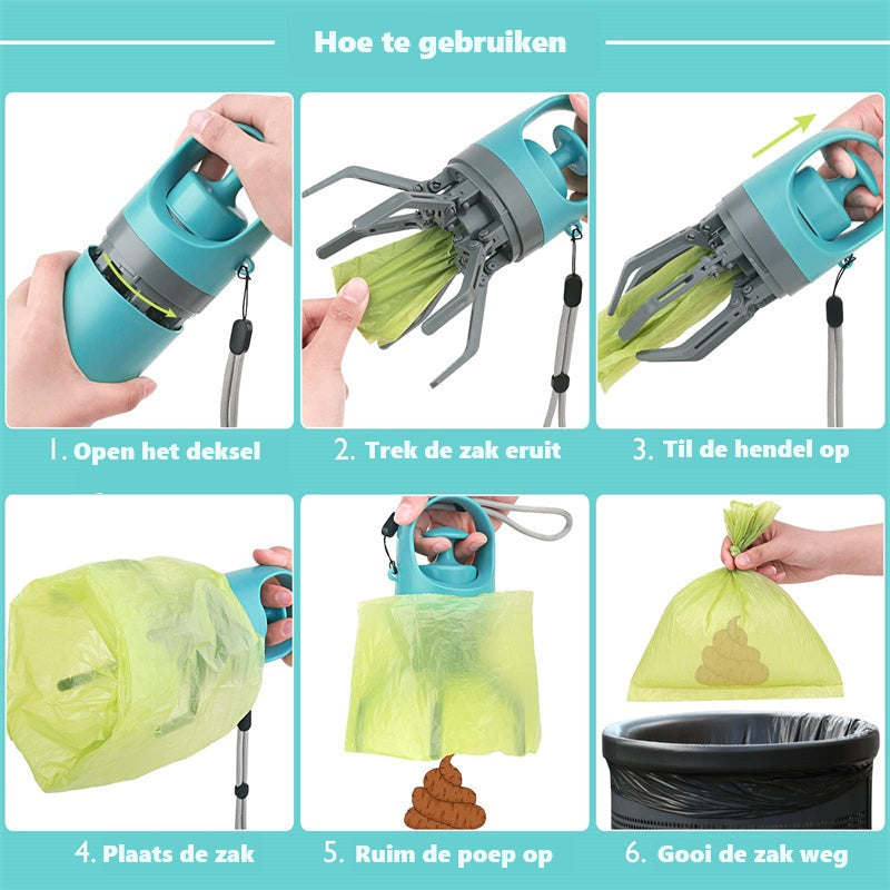 PetFresh™ | Stressvrij & Hygiënisch