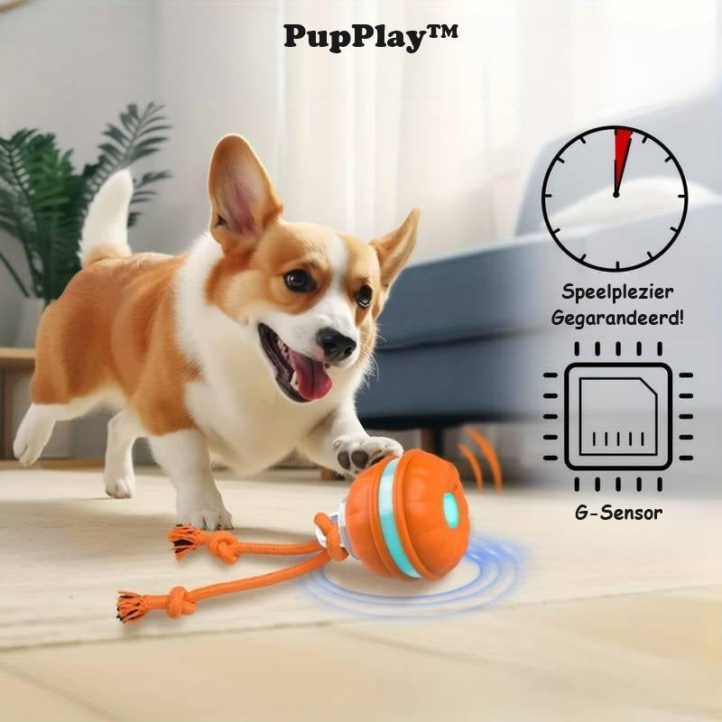 PupPlay™ | Sterk en Langdurig Speelplezier