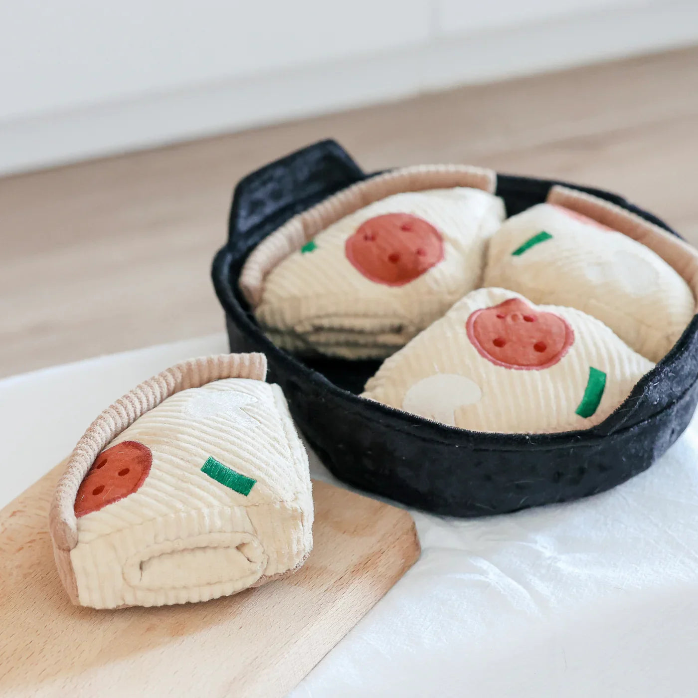 PizzaSnackle™ | Interactief Speelgoed voor Langdurig Vermaak