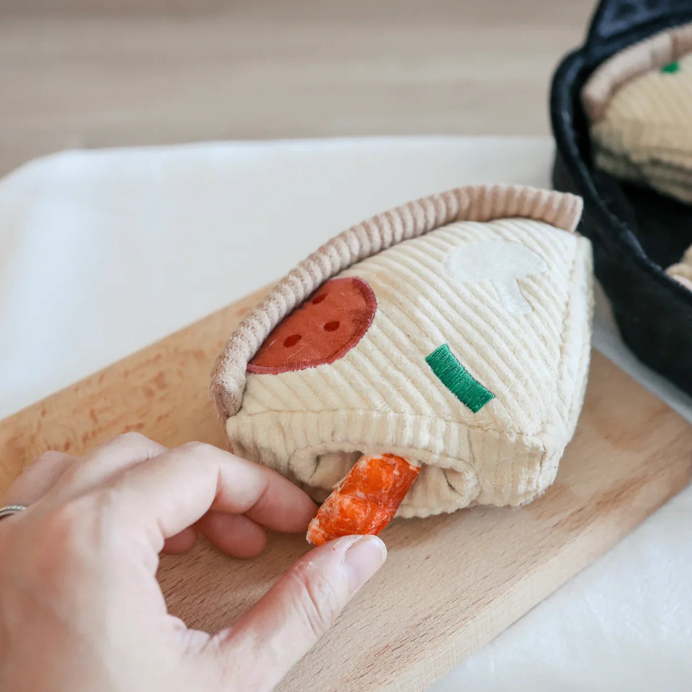 PizzaSnackle™ | Interactief Speelgoed voor Langdurig Vermaak