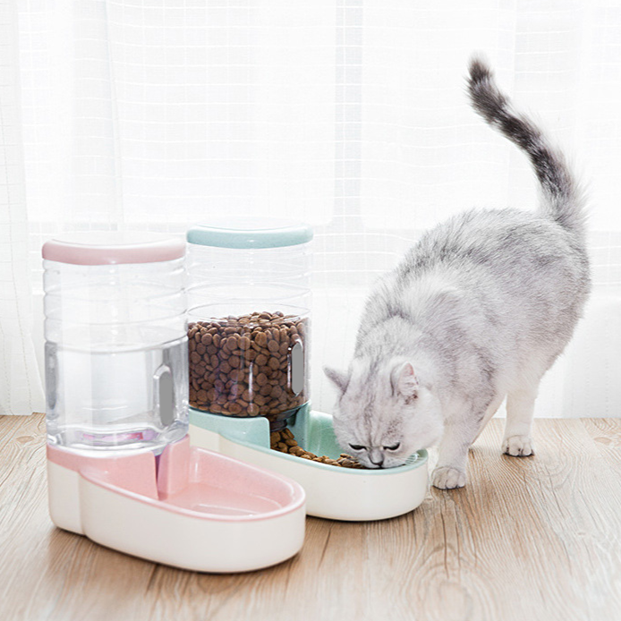 PawPotion™ | Altijd vers voedsel en water