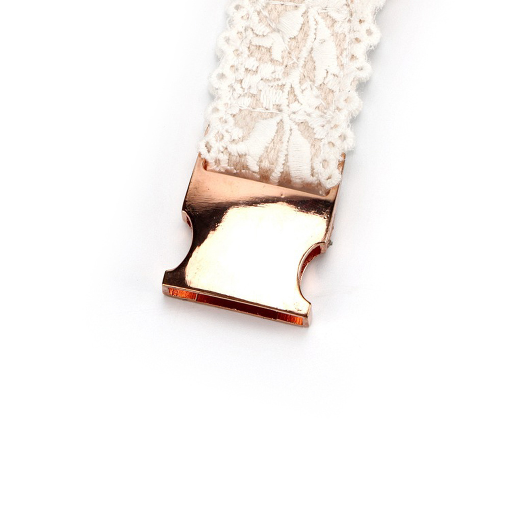 PoshPup™ | Luxe Halsbandset met Gratis Riem (t.w.v. €14,95)