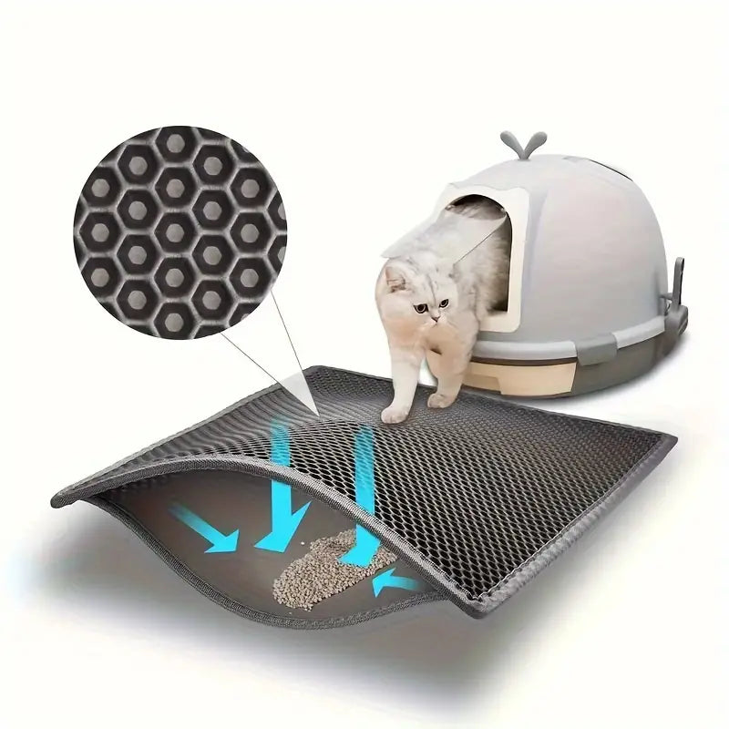 GritCatch™ | Schone vloeren zonder dagelijkse stress