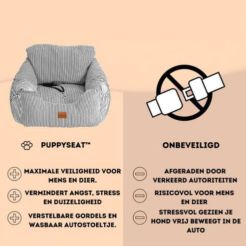 ComfyPets™ | Onderweg in comfort