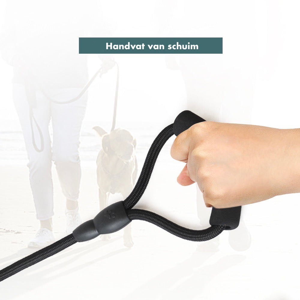 LeashUp™ | Split Riem Voor Drie Honden