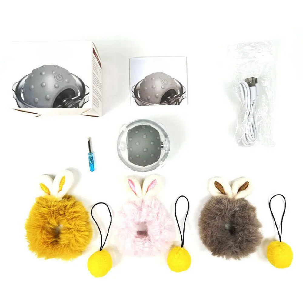 ZippyPaws™ | Nu met 3 Kleurvariaties Gratis