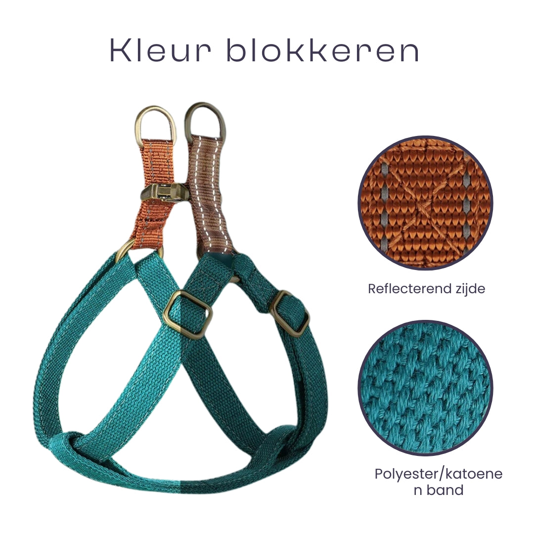 EasyPaws™ | Ademend comfort en minder stress