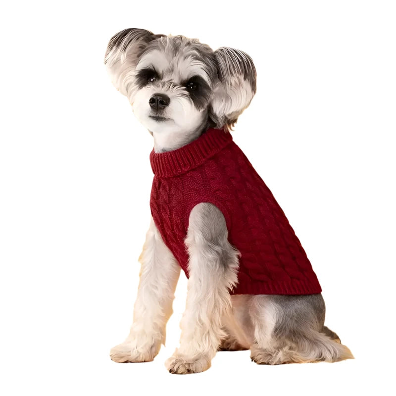Woolie™ | Zachte en Warme Woltrui voor Honden