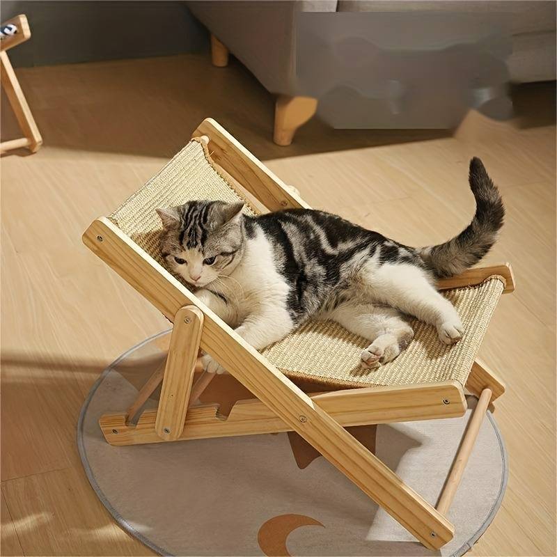 BeachPaw™ | Luxe Krabmeubel dat Je Meubels Beschermt