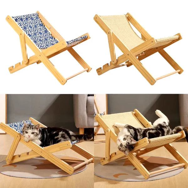 BeachPaw™ | Luxe Krabmeubel dat Je Meubels Beschermt