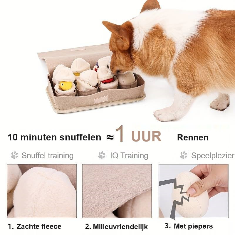 PuzzlPets™ | Slim Spel voor IQ Training