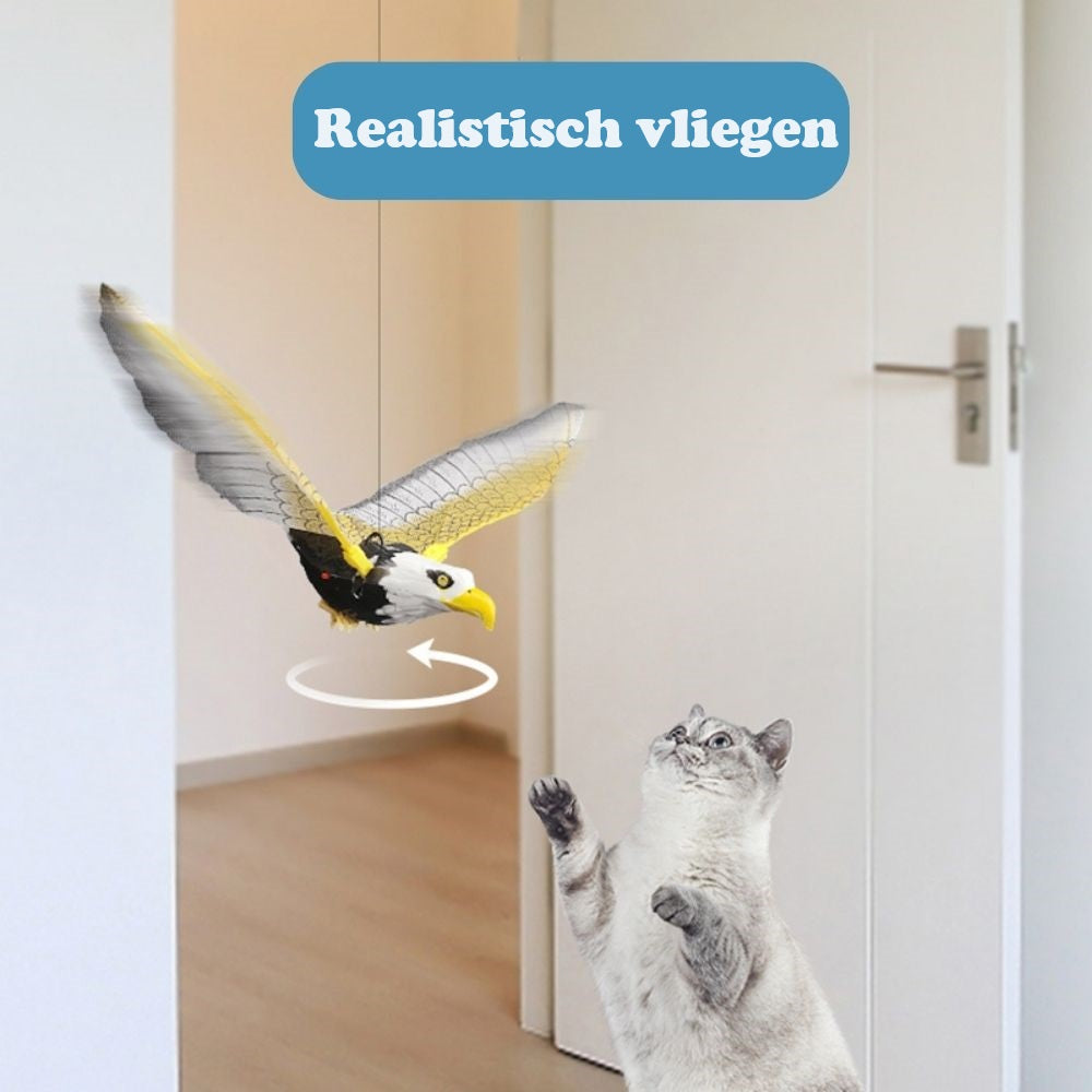 SkyClaw™ | Vliegend speelplezier voor je kat