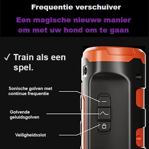 BarkBlitz™ | Met Inbegrepen zaklamp!