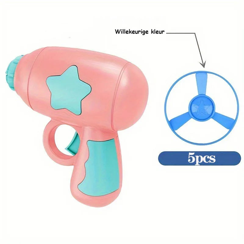 SpinnyPaw™ | Plezier met Vliegende Schijven