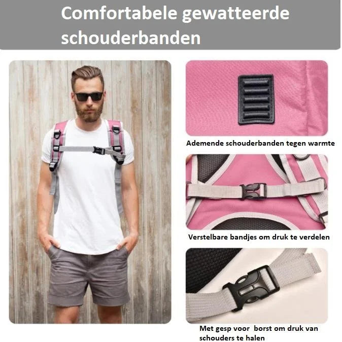 KittyCabin™ | Zorgeloos op Pad