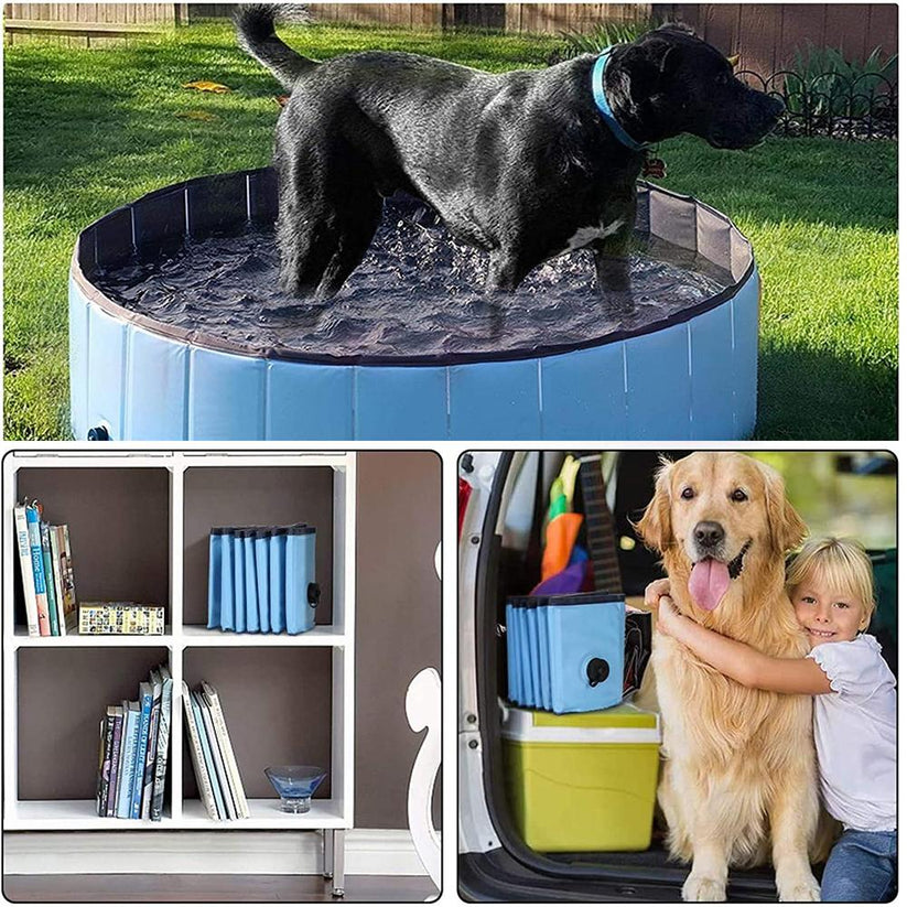 CoolSplash™ | Draagbaar verkoelend zwembad