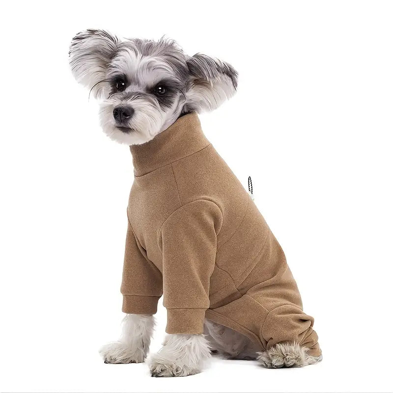 Fleecey™ | Kalmerende thermische jumpsuit voor honden