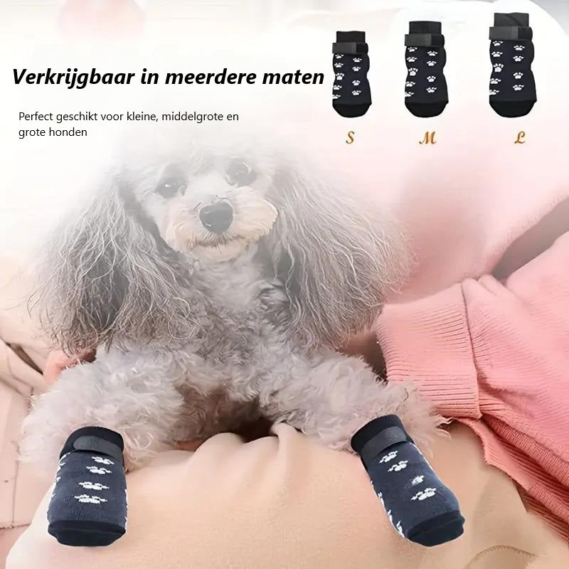 Pawl™ | Geen uitglijden of koude pootjes meer