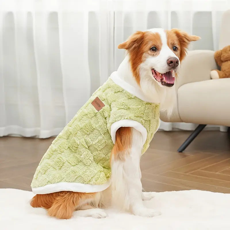 BarkyBlank™ | Altijd Warm en Comfortabel