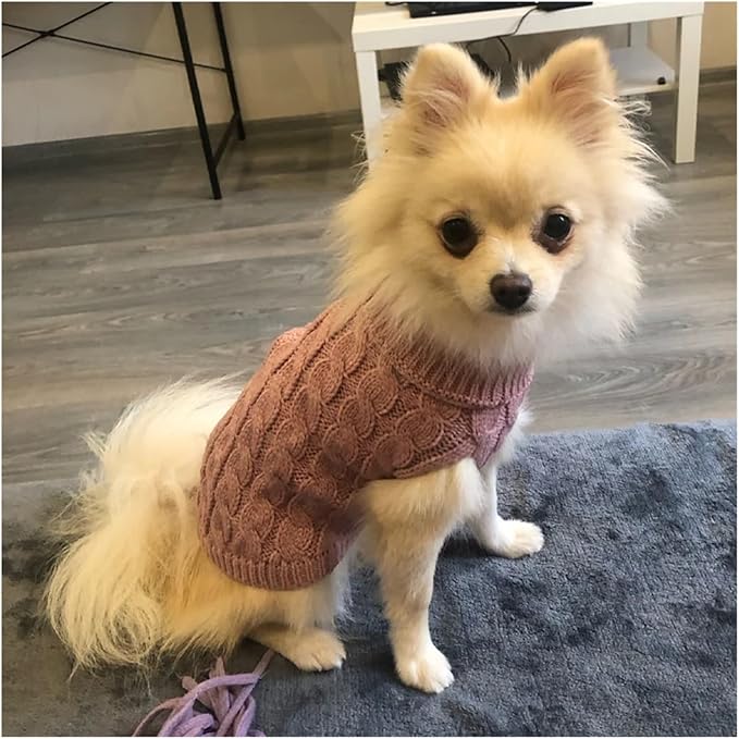 Woolie™ | Zachte en Warme Woltrui voor Honden