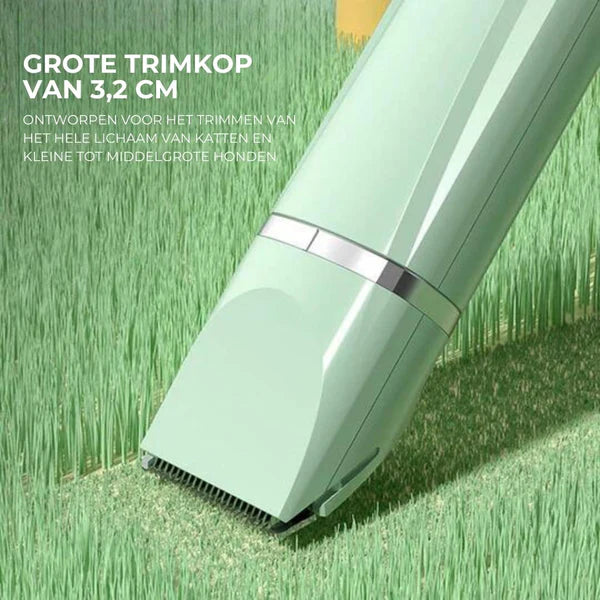 FurPro™ | Stressvrije Vachtverzorging voor een Haarvrij Huis