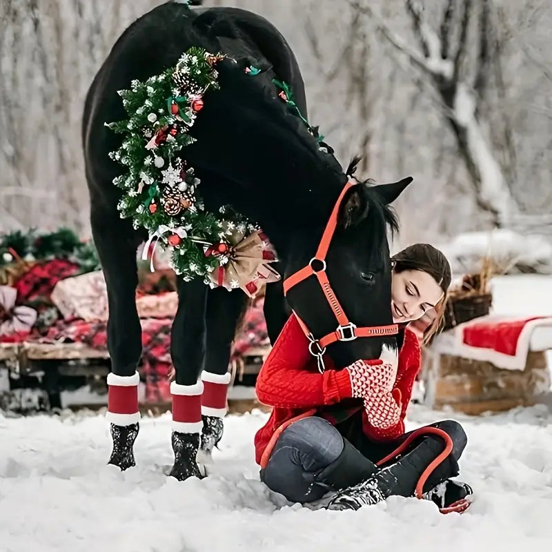 SnowHoof™ | Perfect voor parades en buitenritten