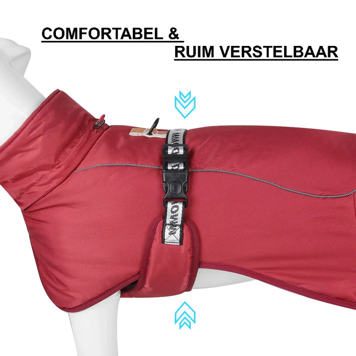 FurTrail™ | Altijd warm, droog en comfortabel